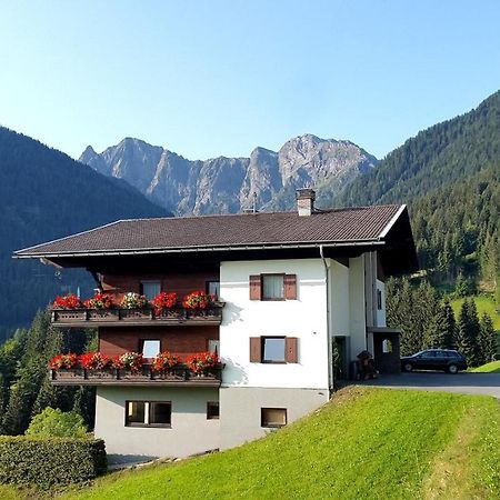 Haus Strieder - Obergail Liesing Exterior foto