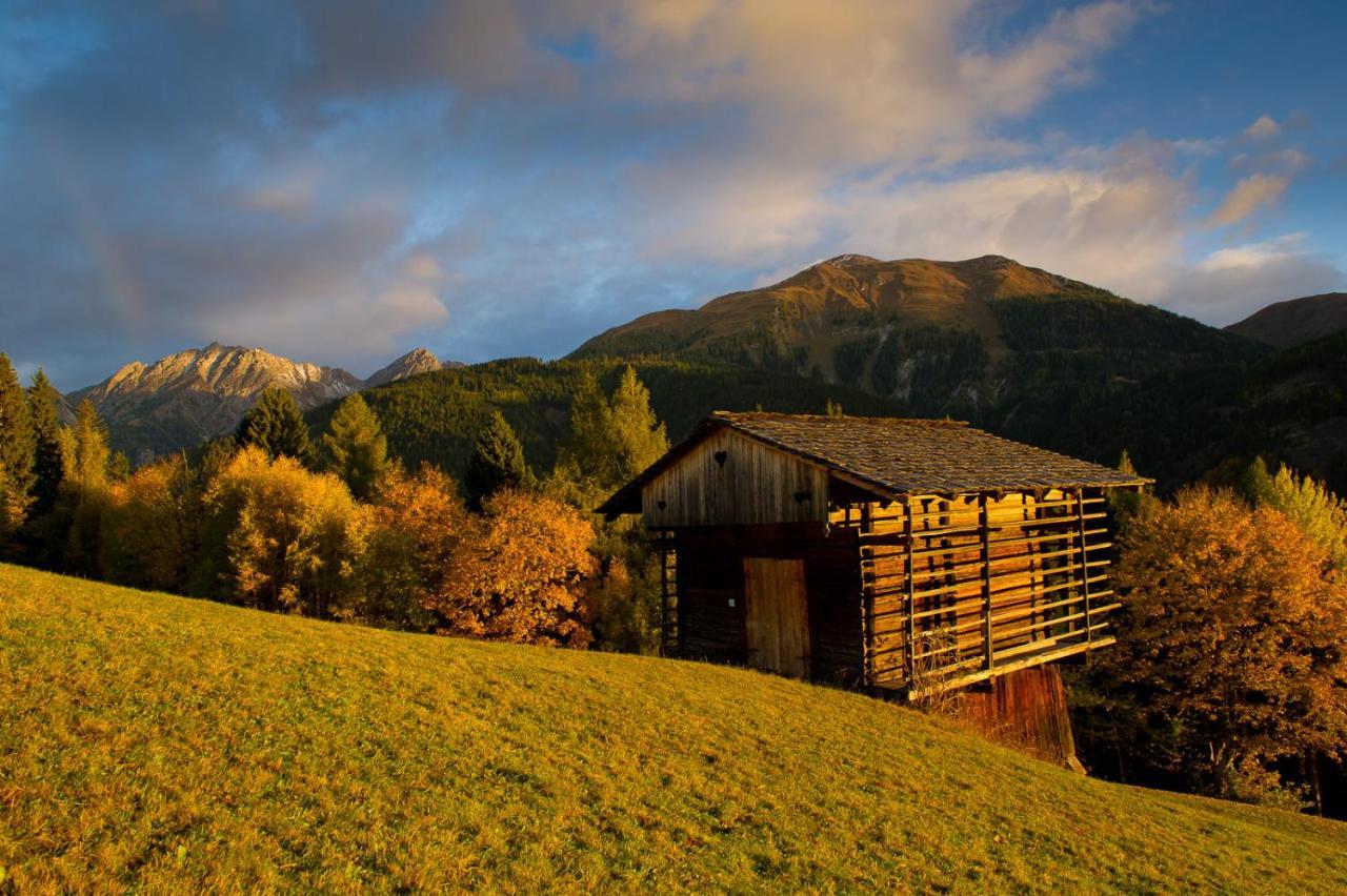 Haus Strieder - Obergail Liesing Exterior foto
